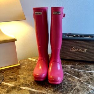 Hunter Rain Boots
